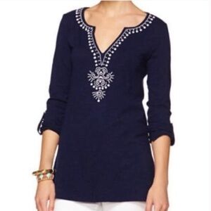 NWOT Lilly Pulitzer Eliana Tunic